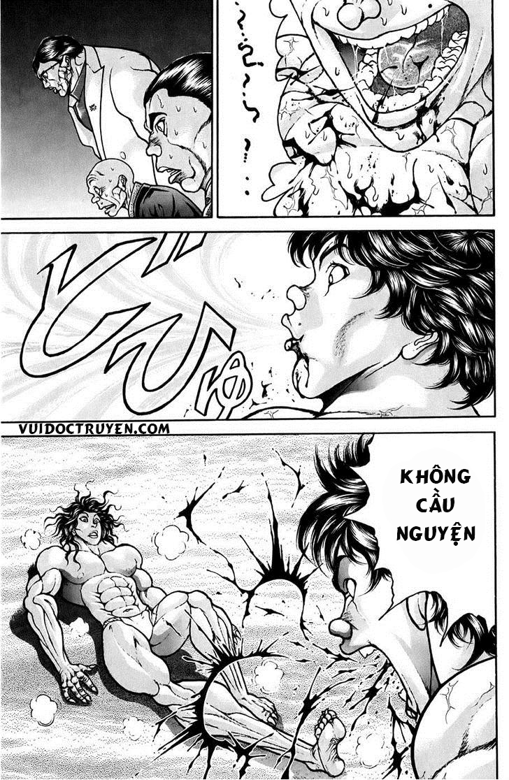 Baki – Son Of Ogre Chapter 161 - 3