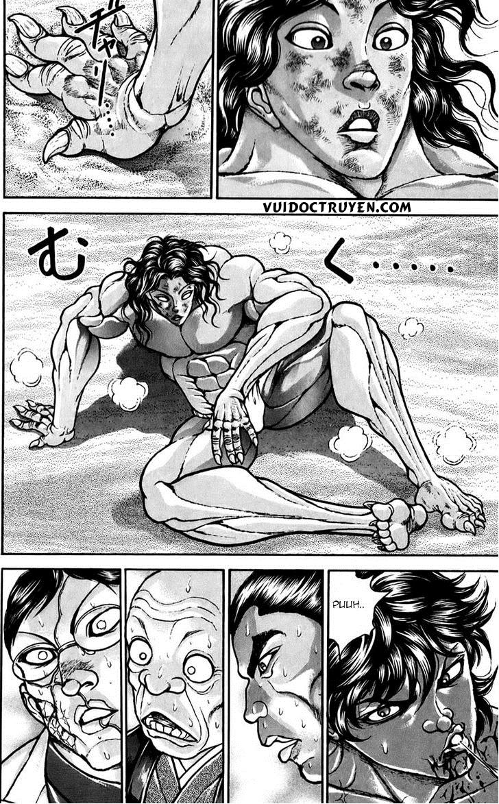 Baki – Son Of Ogre Chapter 161 - 4