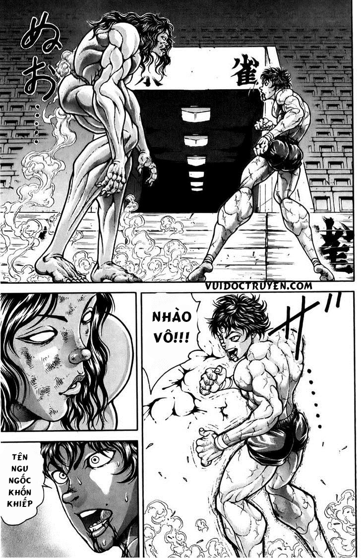 Baki – Son Of Ogre Chapter 161 - 5