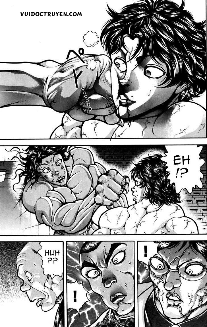 Baki – Son Of Ogre Chapter 161 - 9