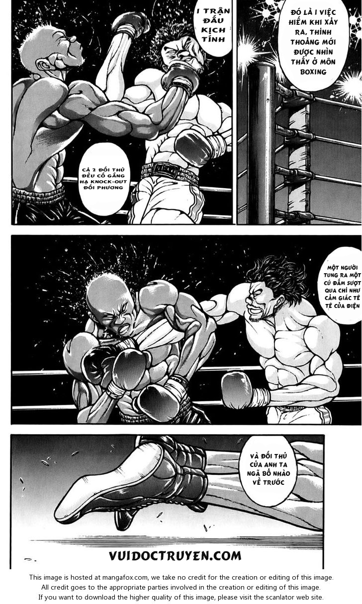 Baki – Son Of Ogre Chapter 163 - 10