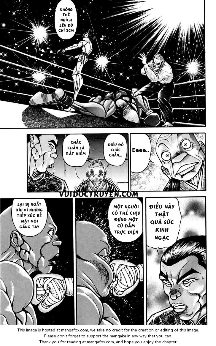 Baki – Son Of Ogre Chapter 163 - 11