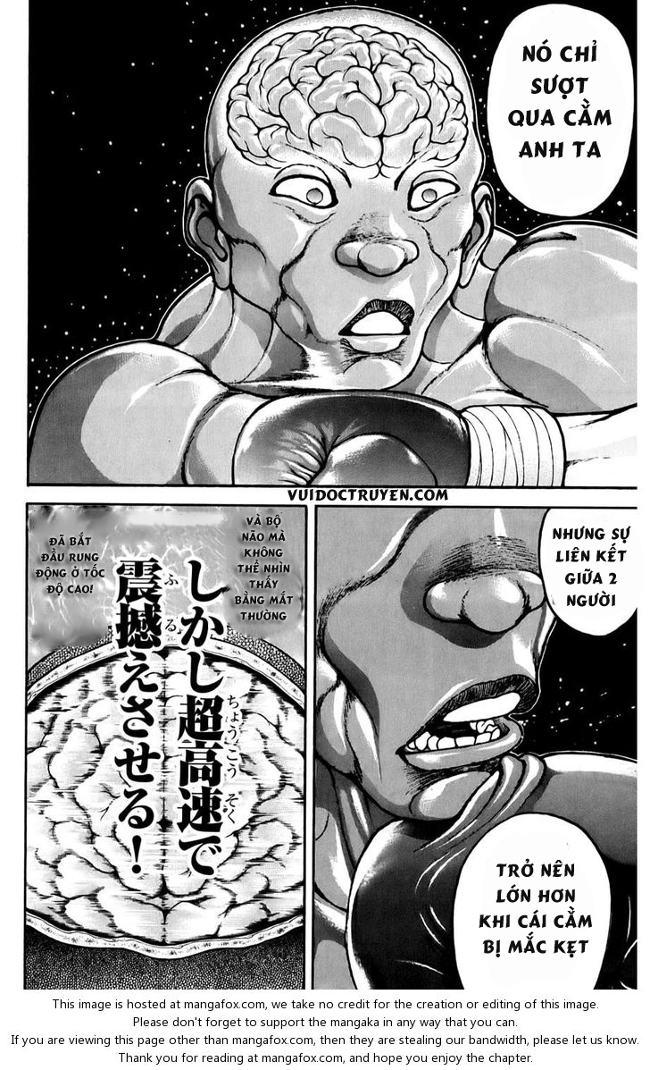 Baki – Son Of Ogre Chapter 163 - 13