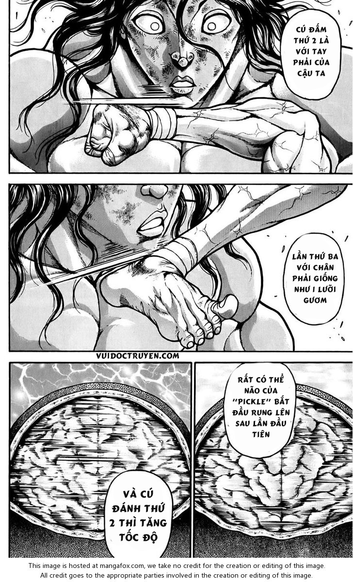 Baki – Son Of Ogre Chapter 163 - 14