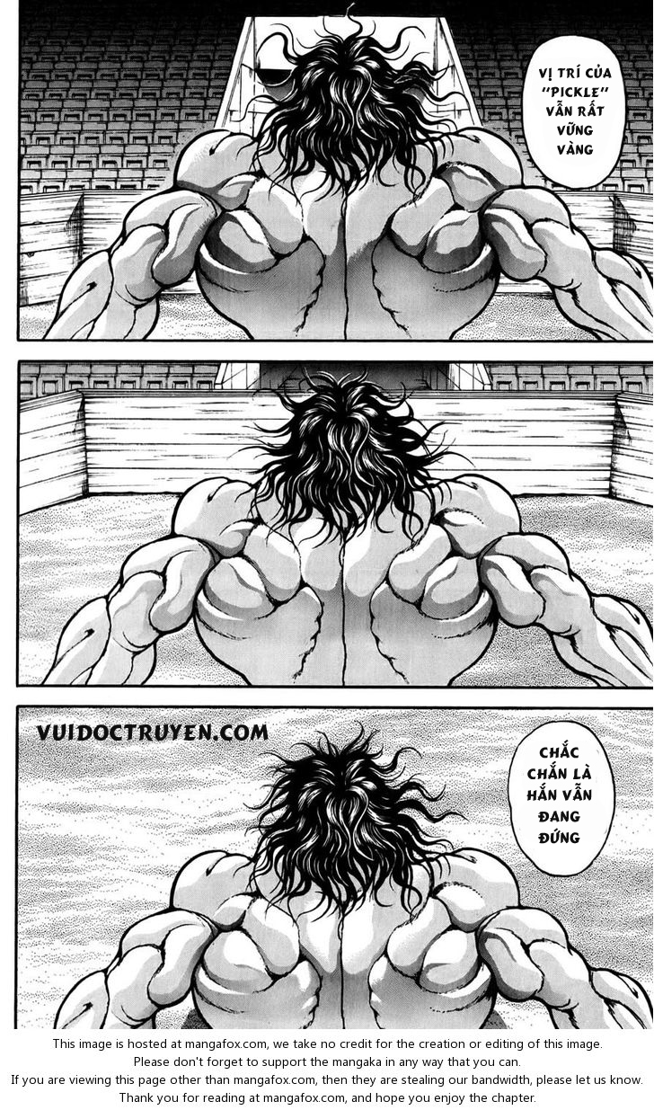 Baki – Son Of Ogre Chapter 163 - 16