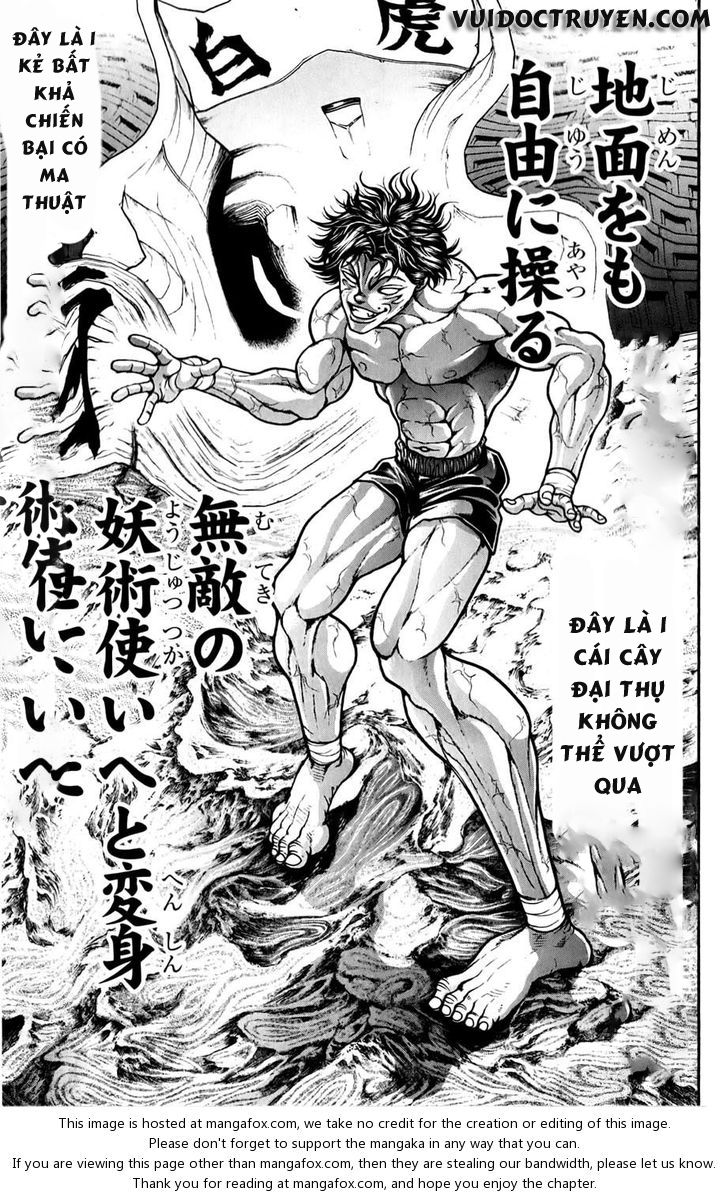 Baki – Son Of Ogre Chapter 163 - 19