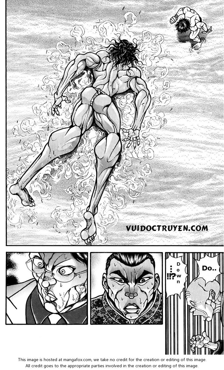 Baki – Son Of Ogre Chapter 163 - 2