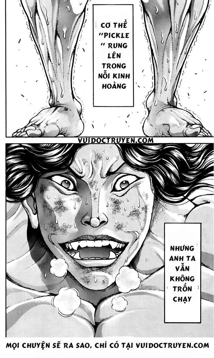 Baki – Son Of Ogre Chapter 163 - 20