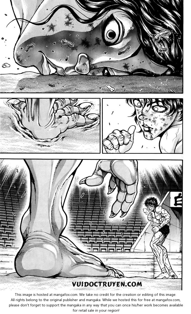 Baki – Son Of Ogre Chapter 163 - 3