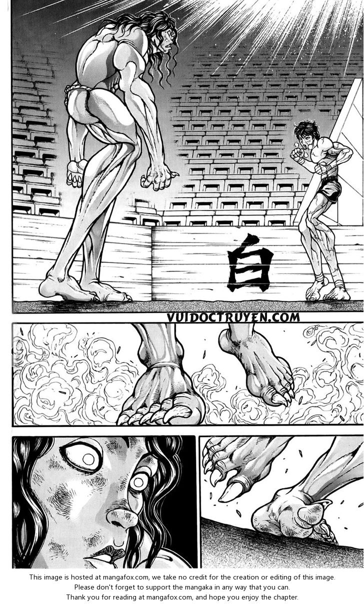 Baki – Son Of Ogre Chapter 163 - 4