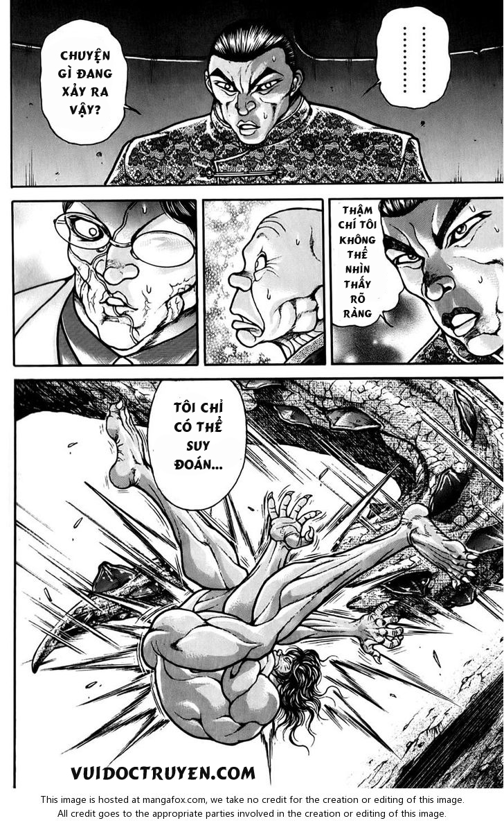 Baki – Son Of Ogre Chapter 163 - 6