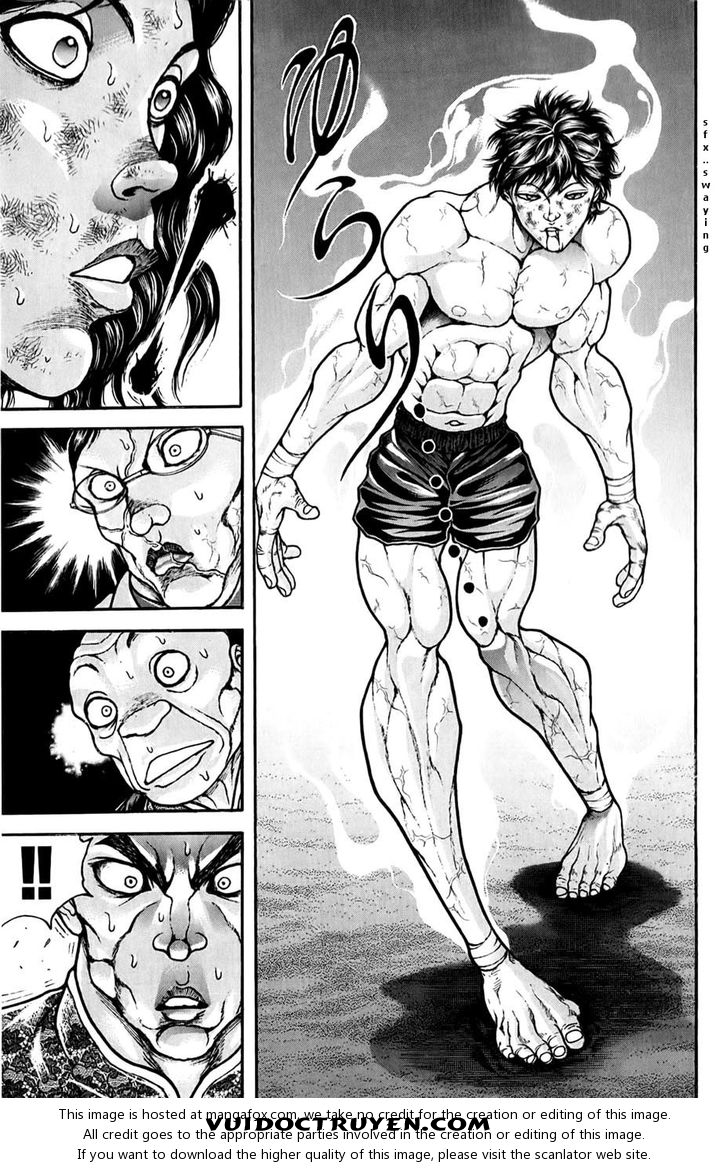 Baki – Son Of Ogre Chapter 164 - 11