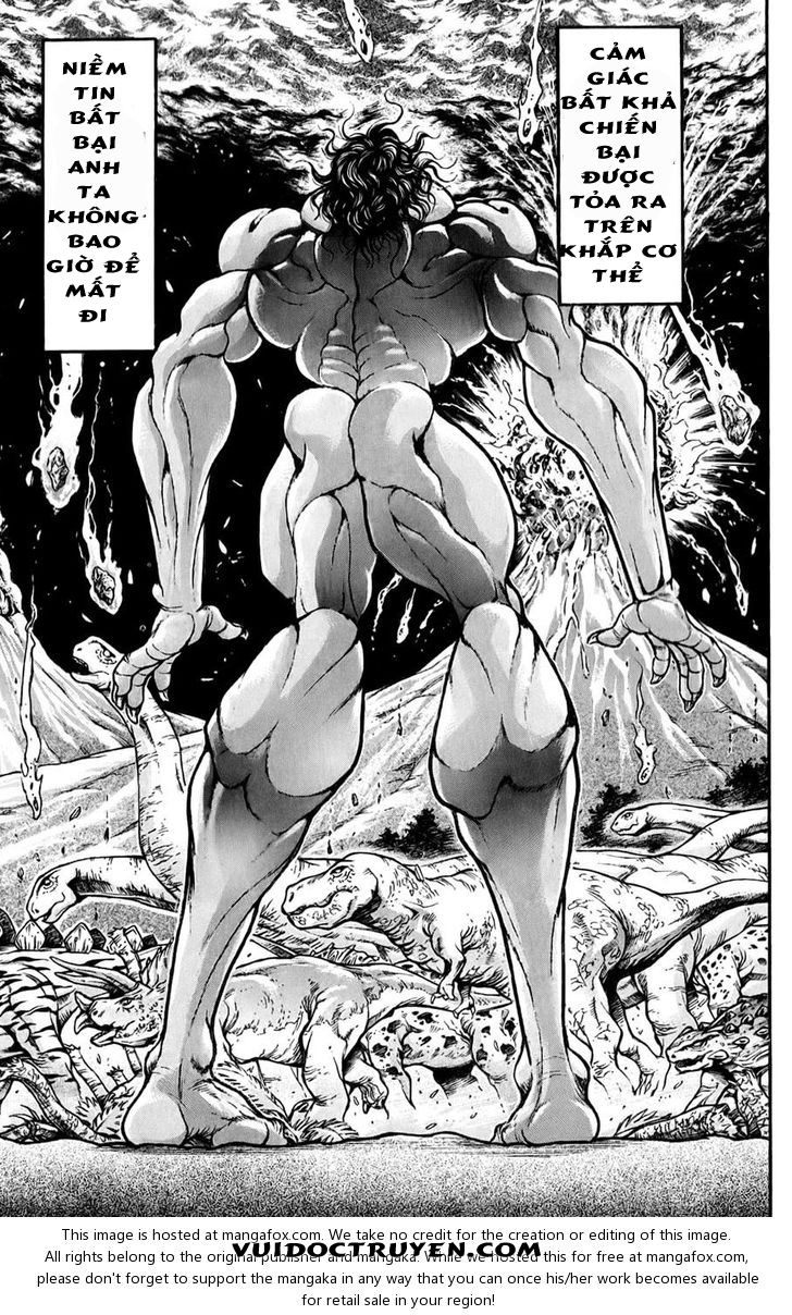 Baki – Son Of Ogre Chapter 164 - 2