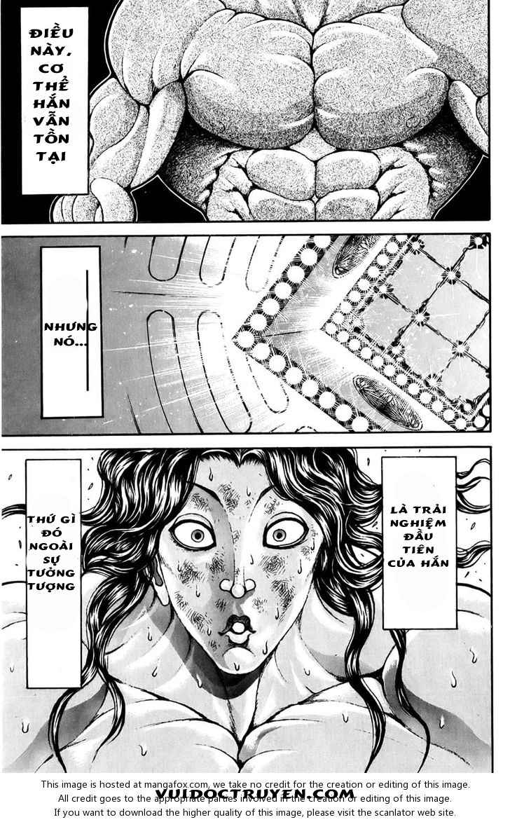 Baki – Son Of Ogre Chapter 164 - 5