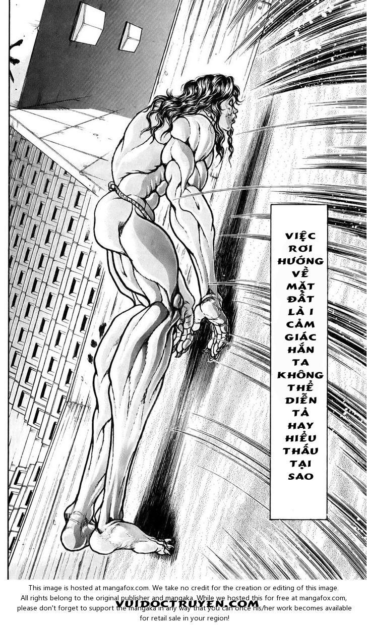 Baki – Son Of Ogre Chapter 164 - 6