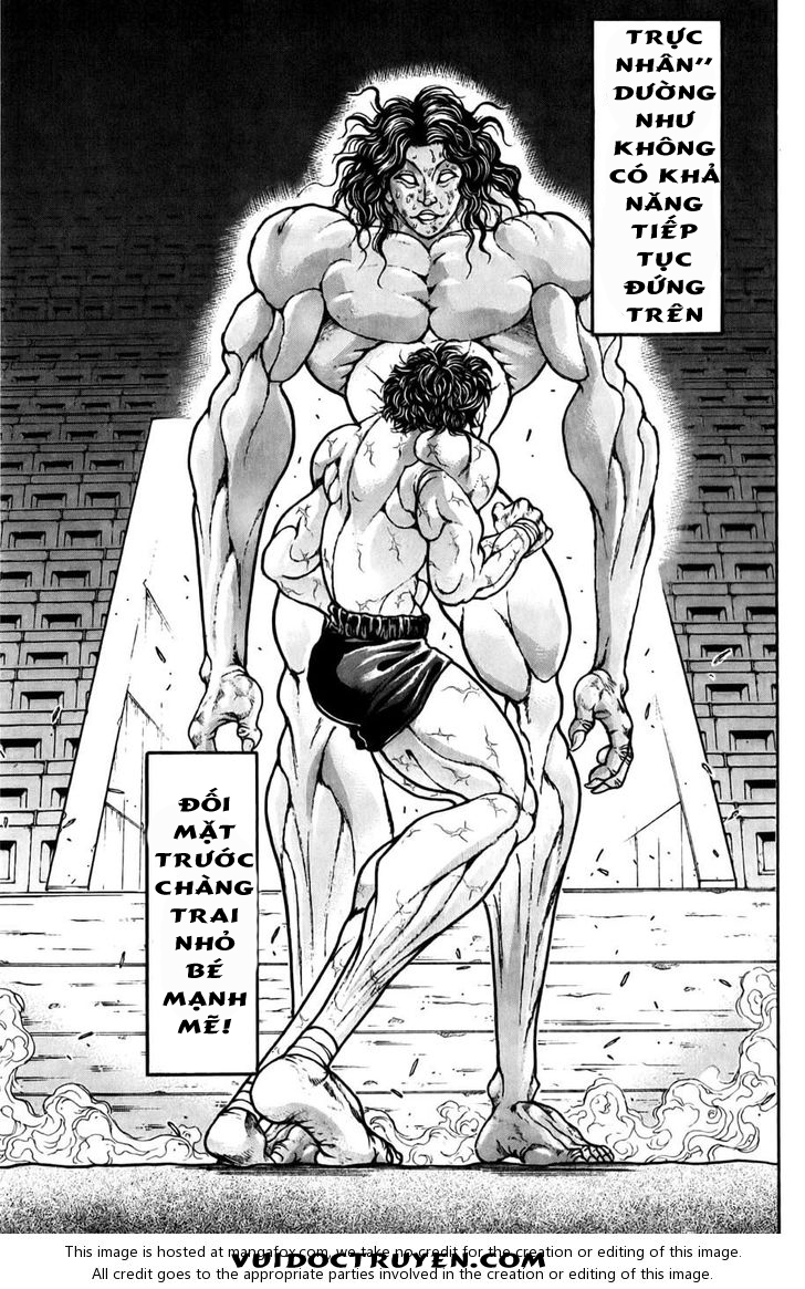 Baki – Son Of Ogre Chapter 164 - 9