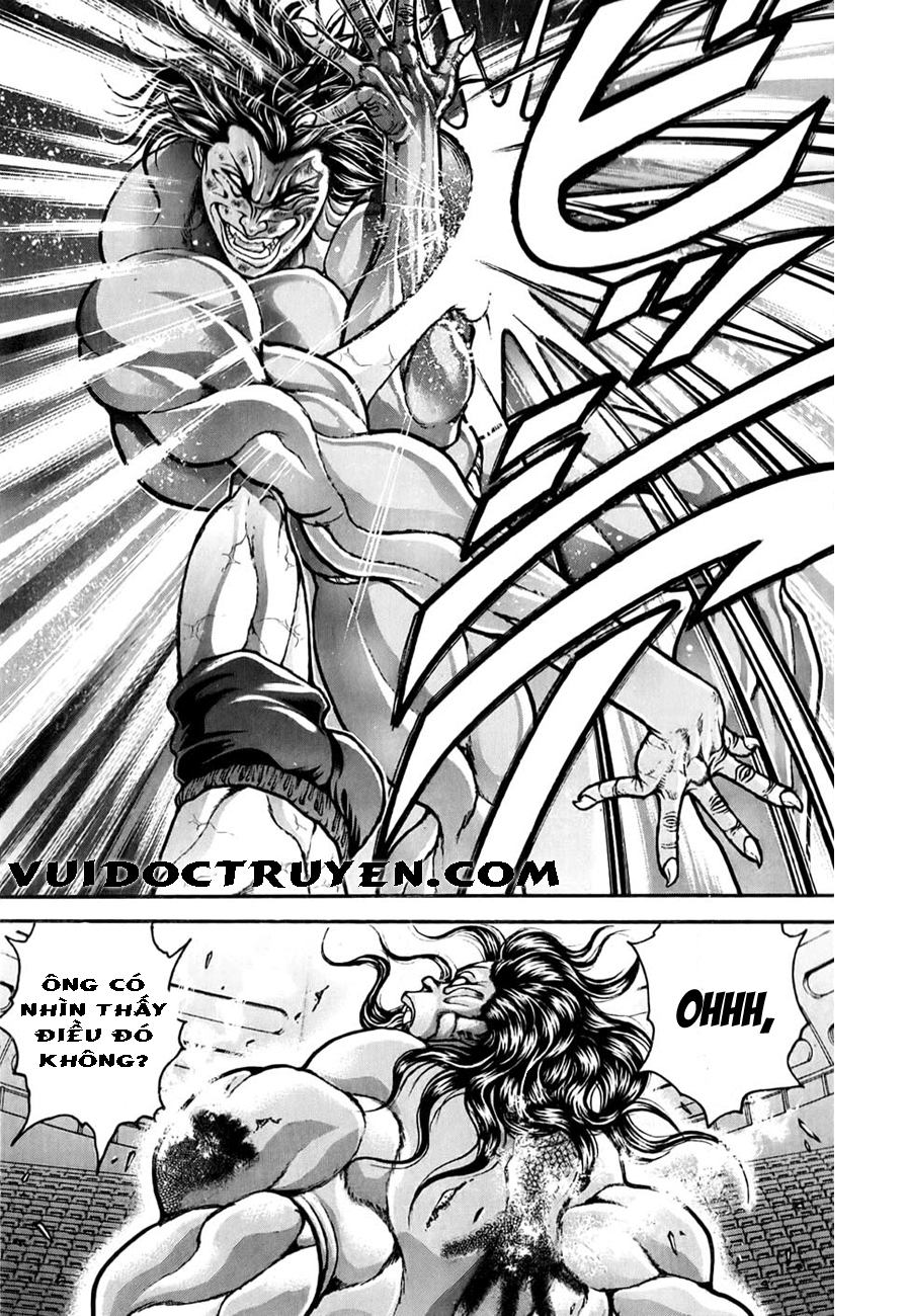 Baki – Son Of Ogre Chapter 165 - 15