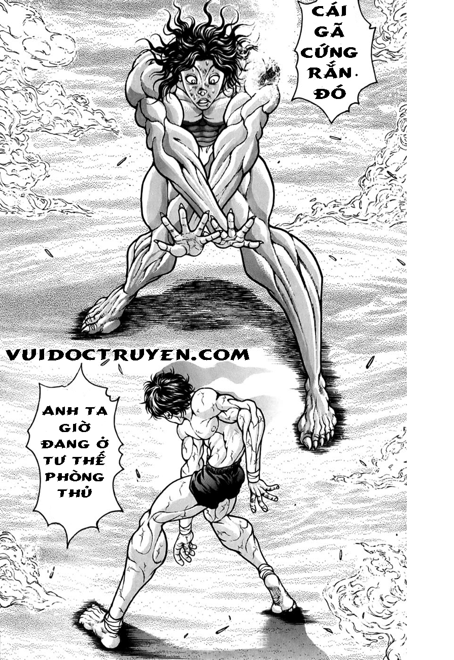 Baki – Son Of Ogre Chapter 165 - 16