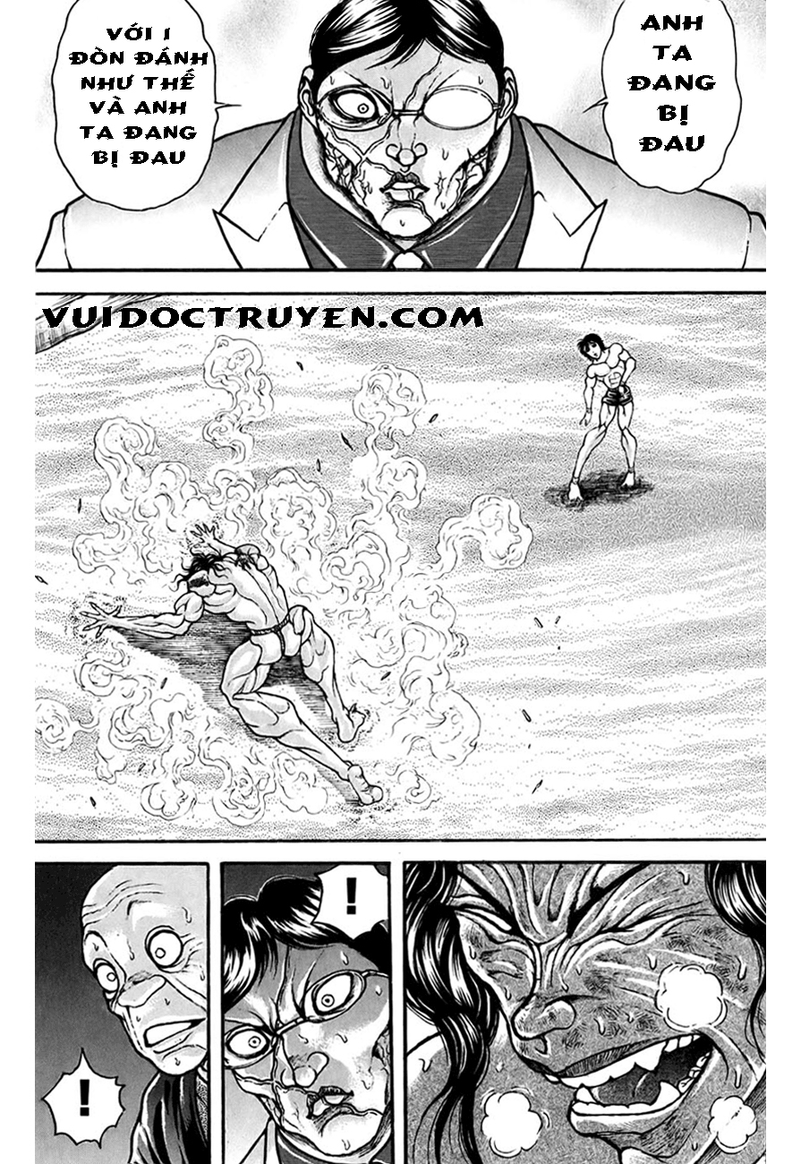 Baki – Son Of Ogre Chapter 165 - 3