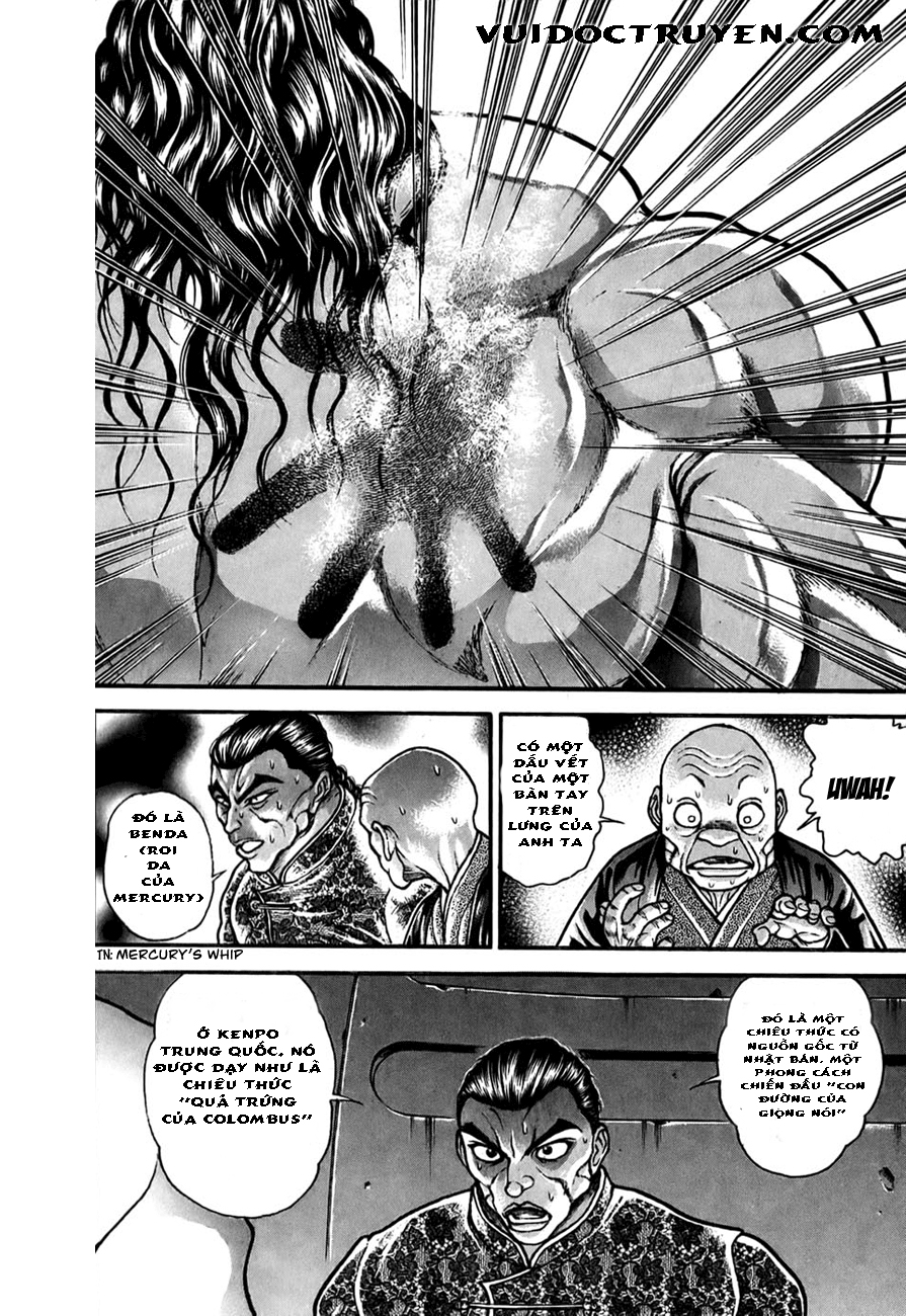 Baki – Son Of Ogre Chapter 165 - 4