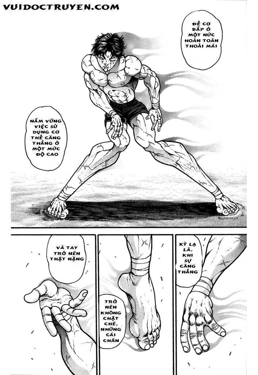 Baki – Son Of Ogre Chapter 165 - 5