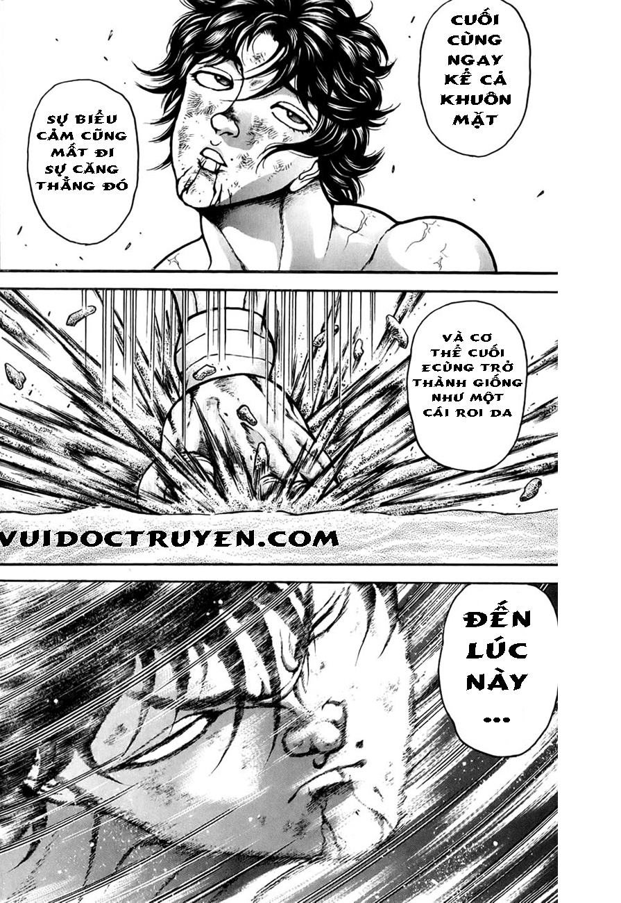 Baki – Son Of Ogre Chapter 165 - 6