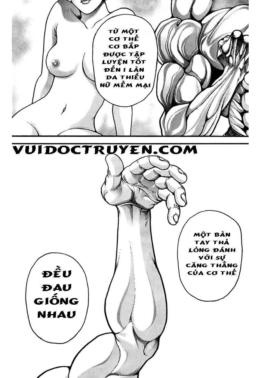 Baki – Son Of Ogre Chapter 165 - 9