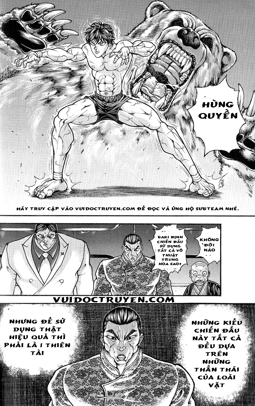 Baki – Son Of Ogre Chapter 166 - 11