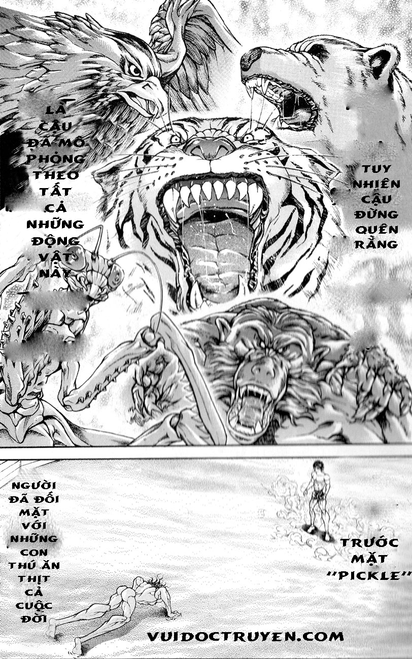 Baki – Son Of Ogre Chapter 166 - 12