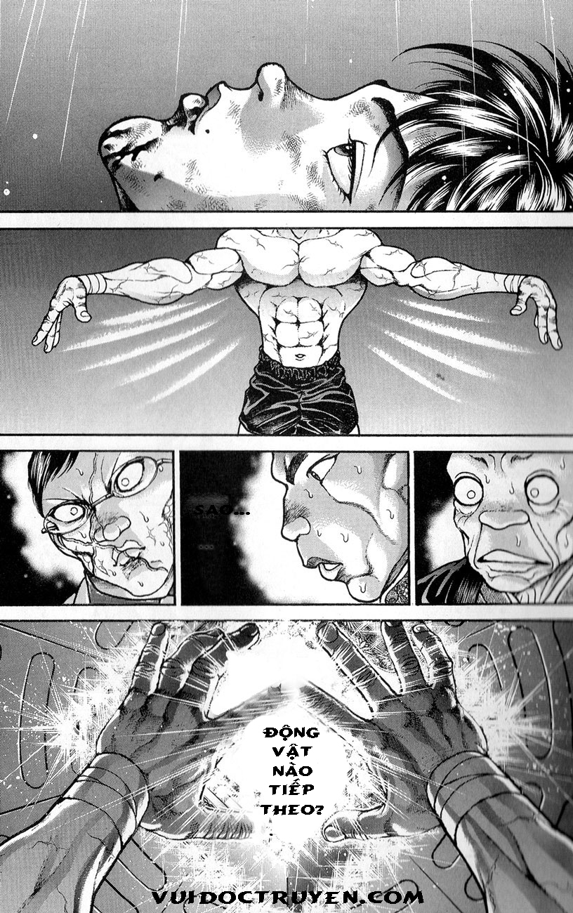 Baki – Son Of Ogre Chapter 166 - 14