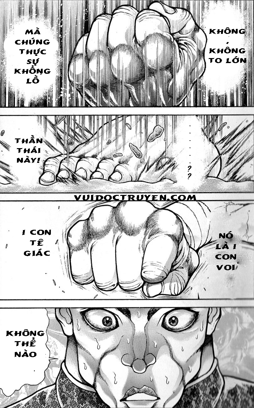 Baki – Son Of Ogre Chapter 166 - 16