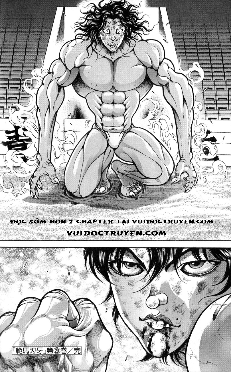 Baki – Son Of Ogre Chapter 166 - 18