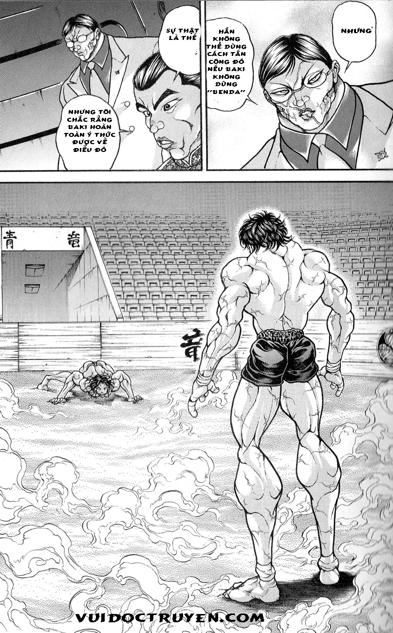 Baki – Son Of Ogre Chapter 166 - 4