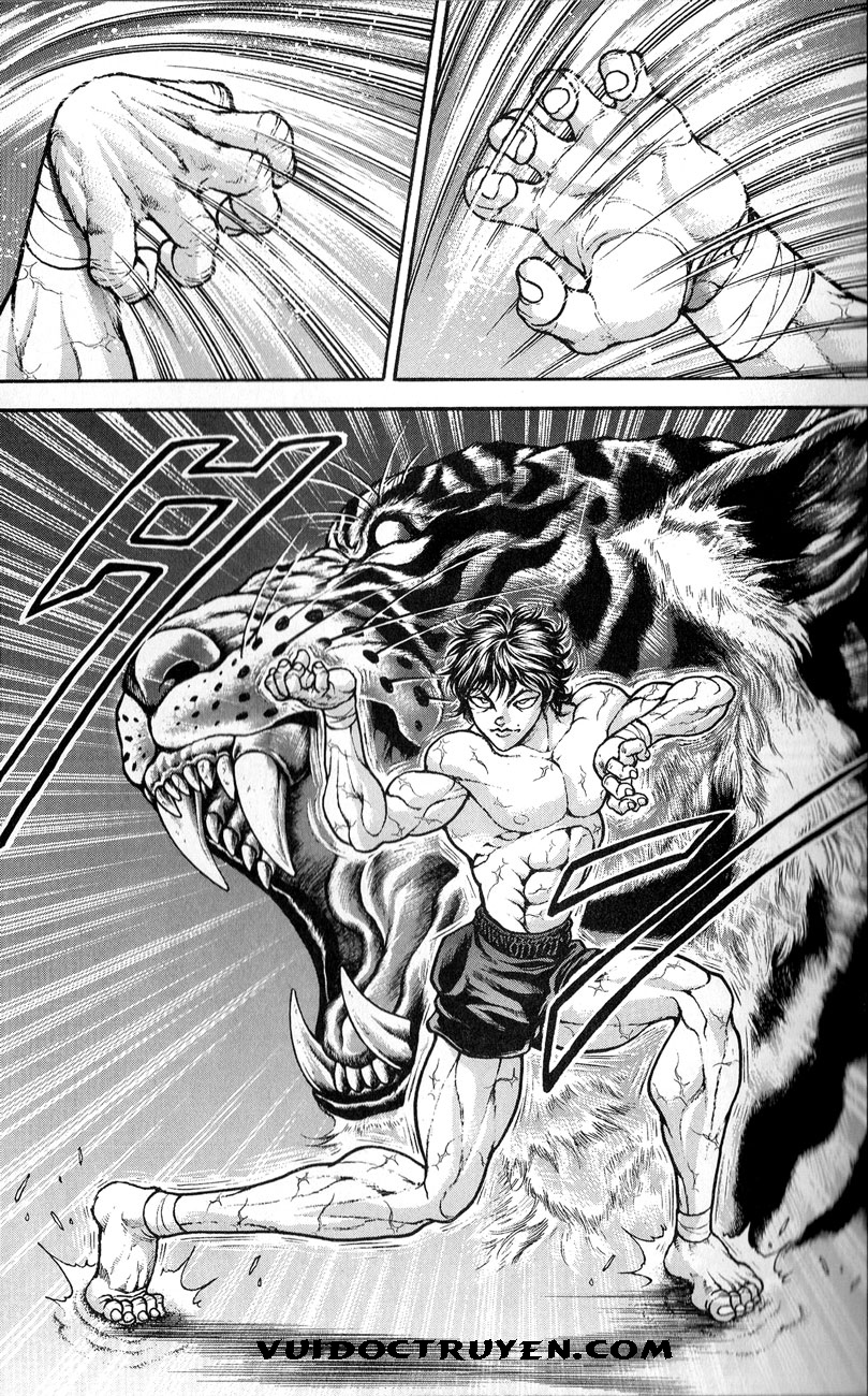 Baki – Son Of Ogre Chapter 166 - 6