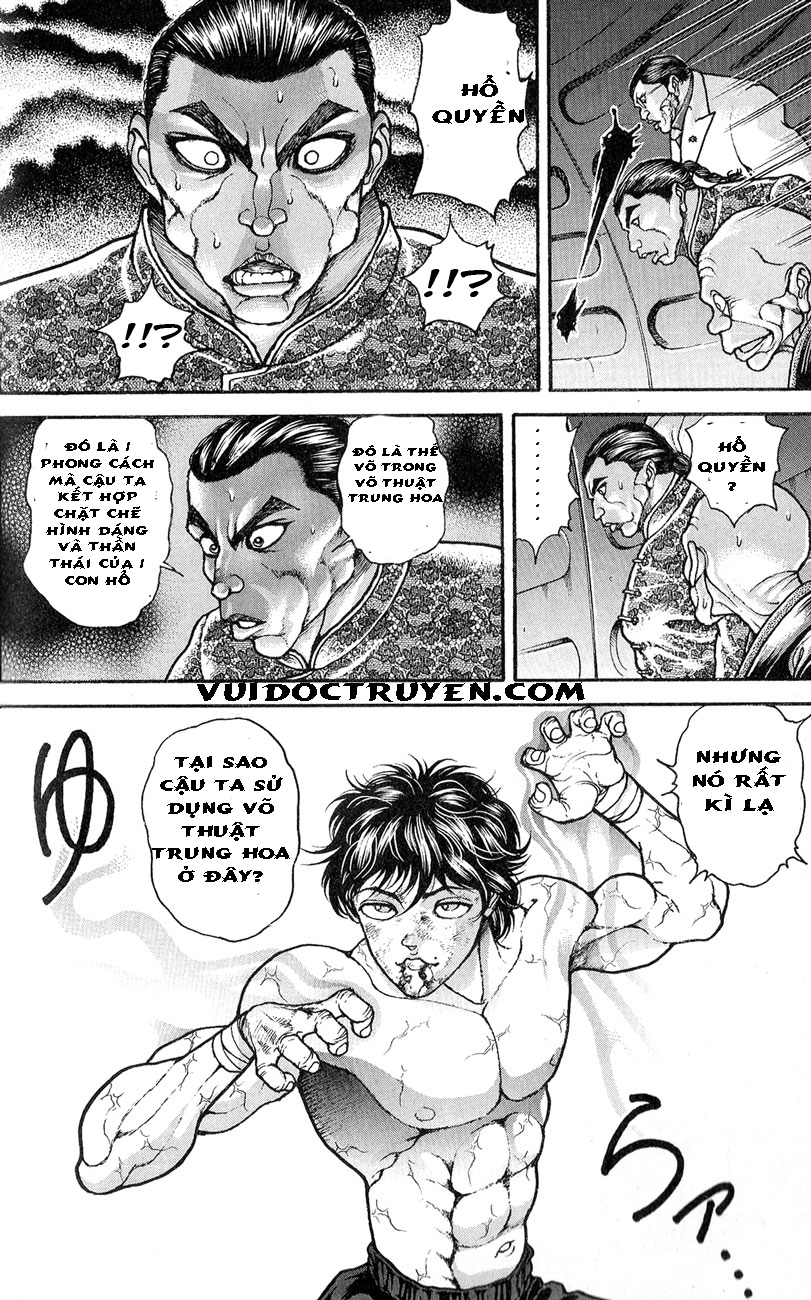 Baki – Son Of Ogre Chapter 166 - 7