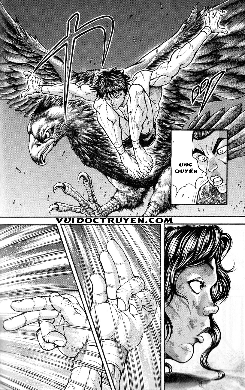 Baki – Son Of Ogre Chapter 166 - 9