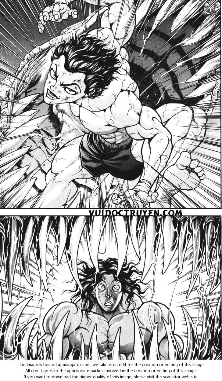 Baki – Son Of Ogre Chapter 168 - 11