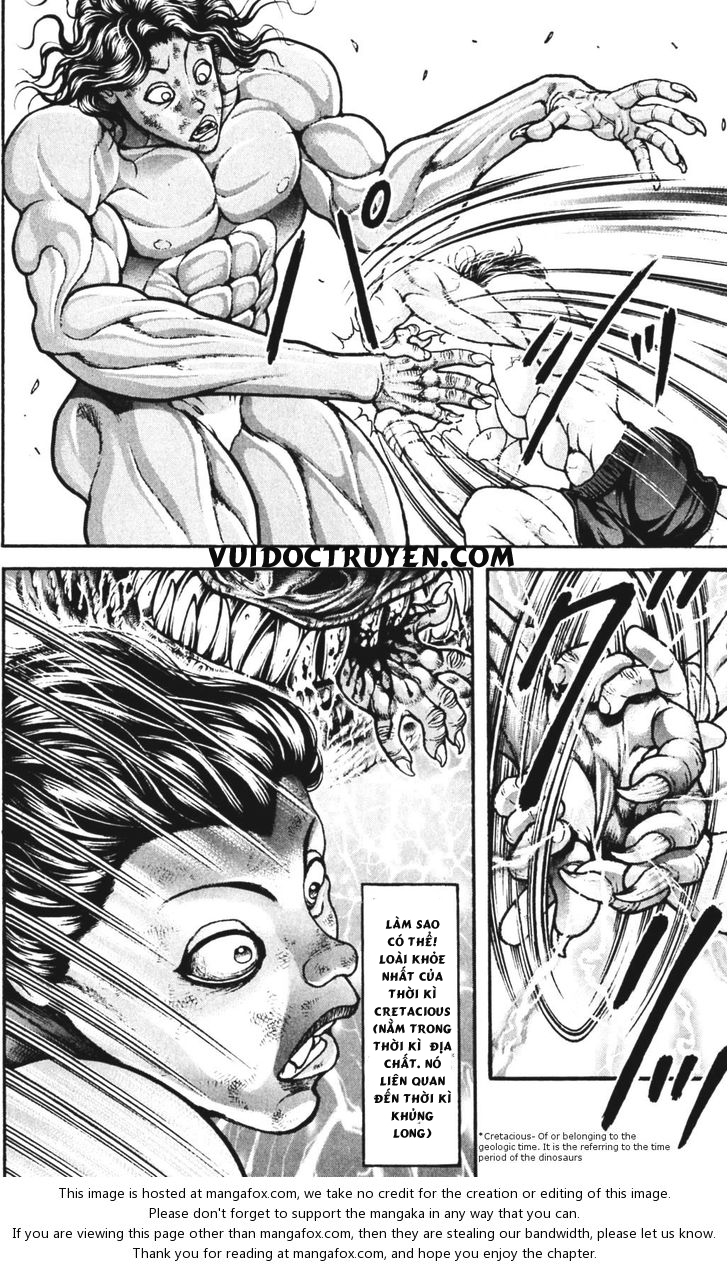 Baki – Son Of Ogre Chapter 168 - 12