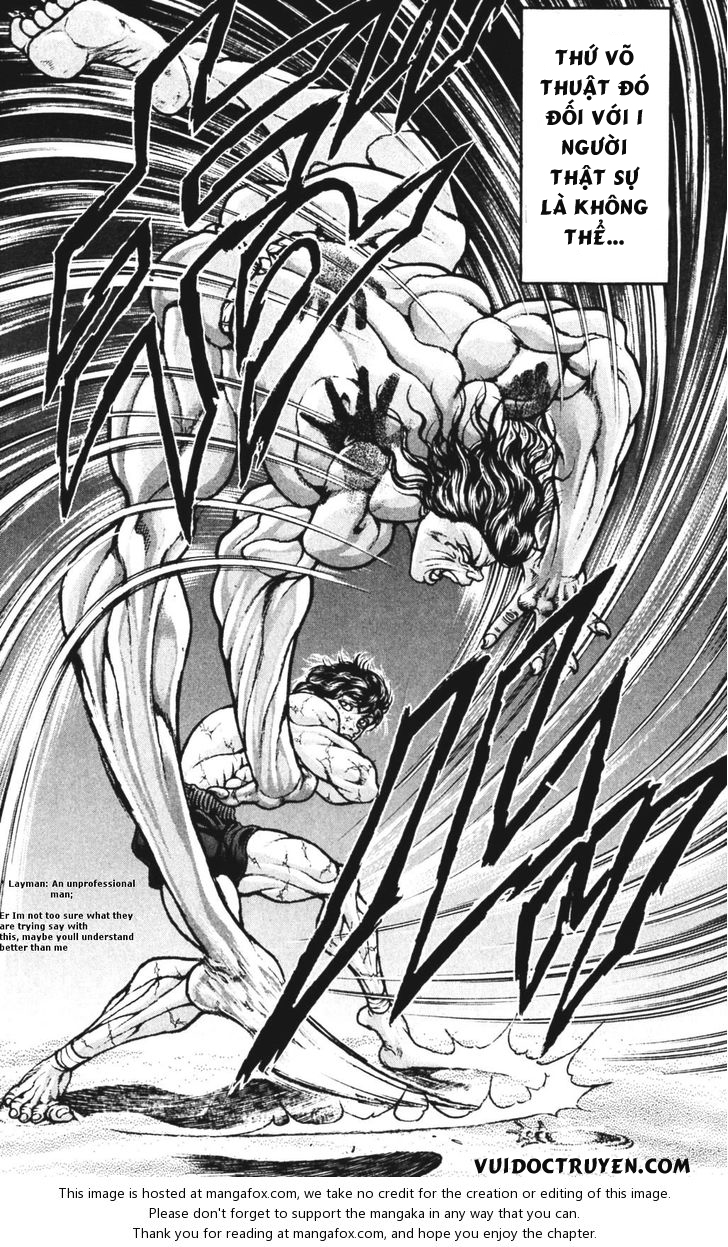 Baki – Son Of Ogre Chapter 168 - 13