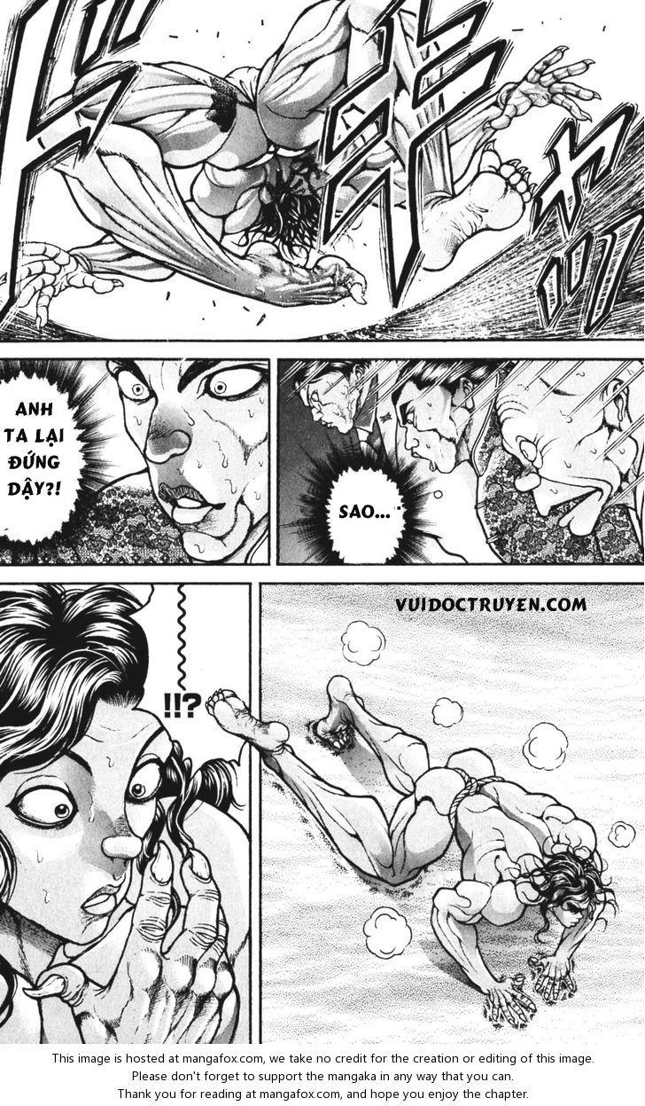 Baki – Son Of Ogre Chapter 168 - 15