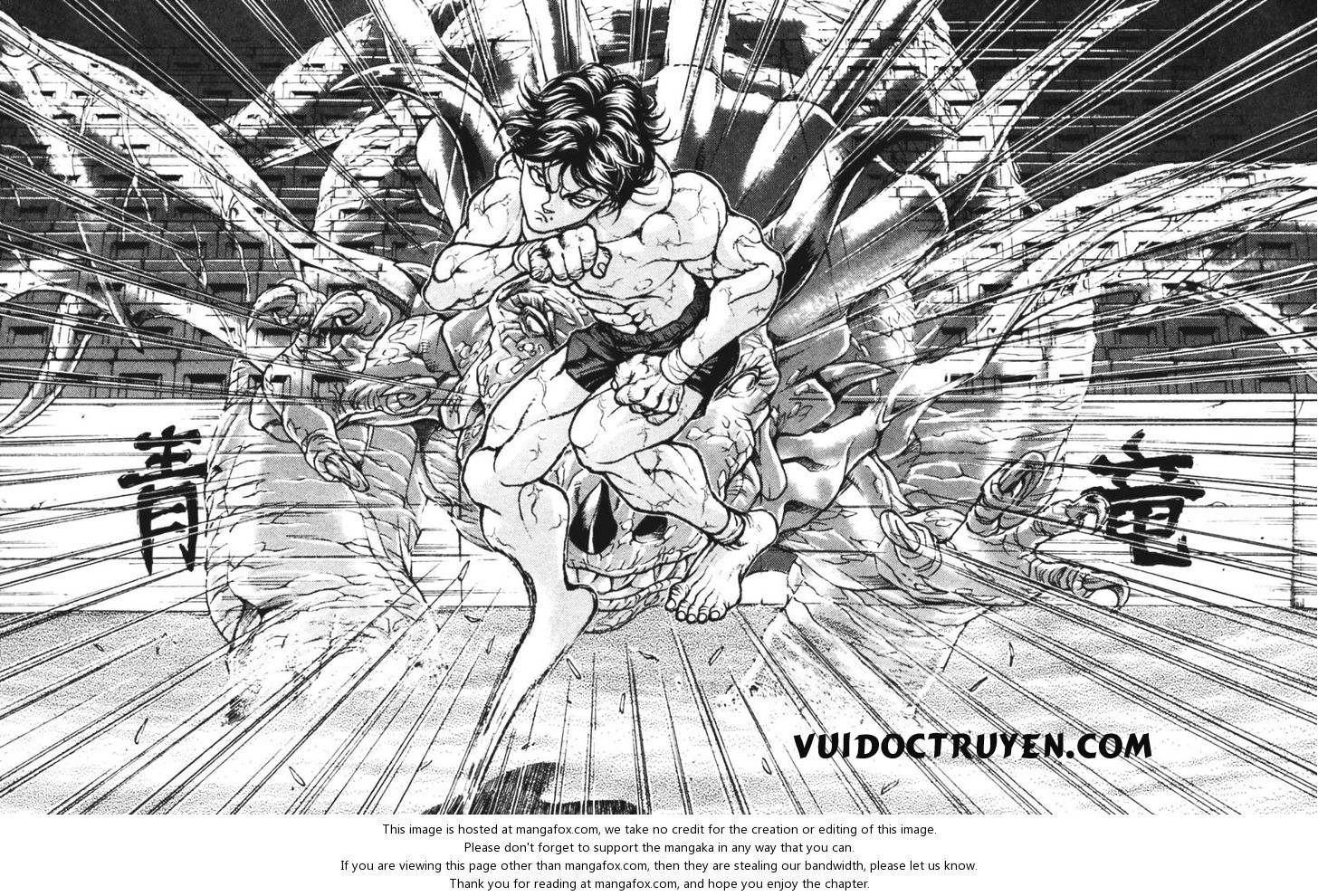 Baki – Son Of Ogre Chapter 168 - 17