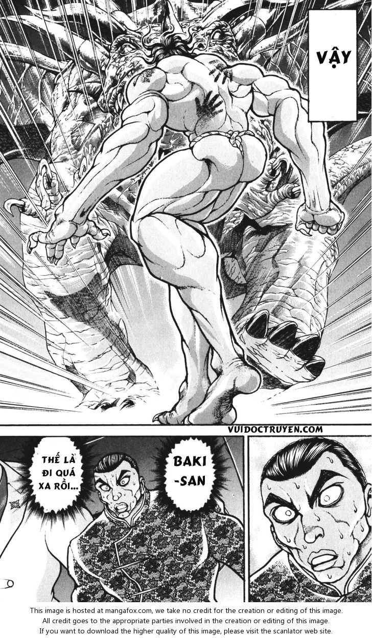 Baki – Son Of Ogre Chapter 168 - 18