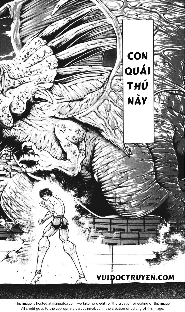 Baki – Son Of Ogre Chapter 168 - 2