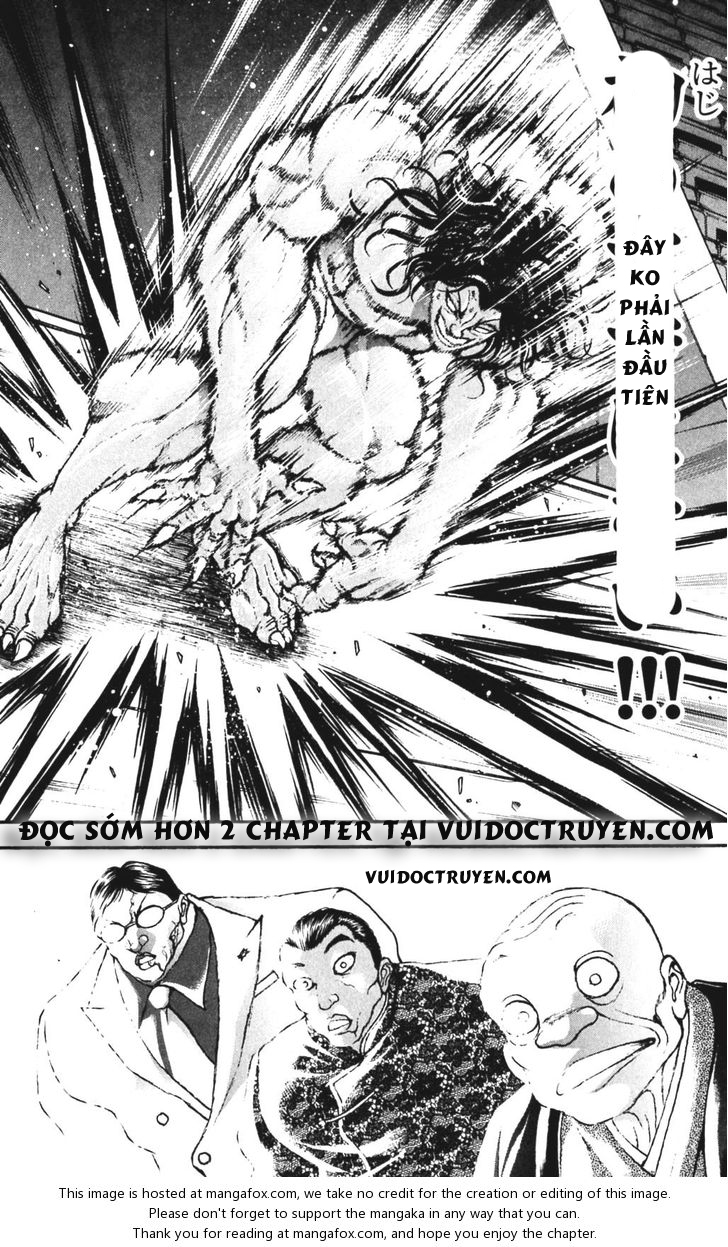 Baki – Son Of Ogre Chapter 168 - 20