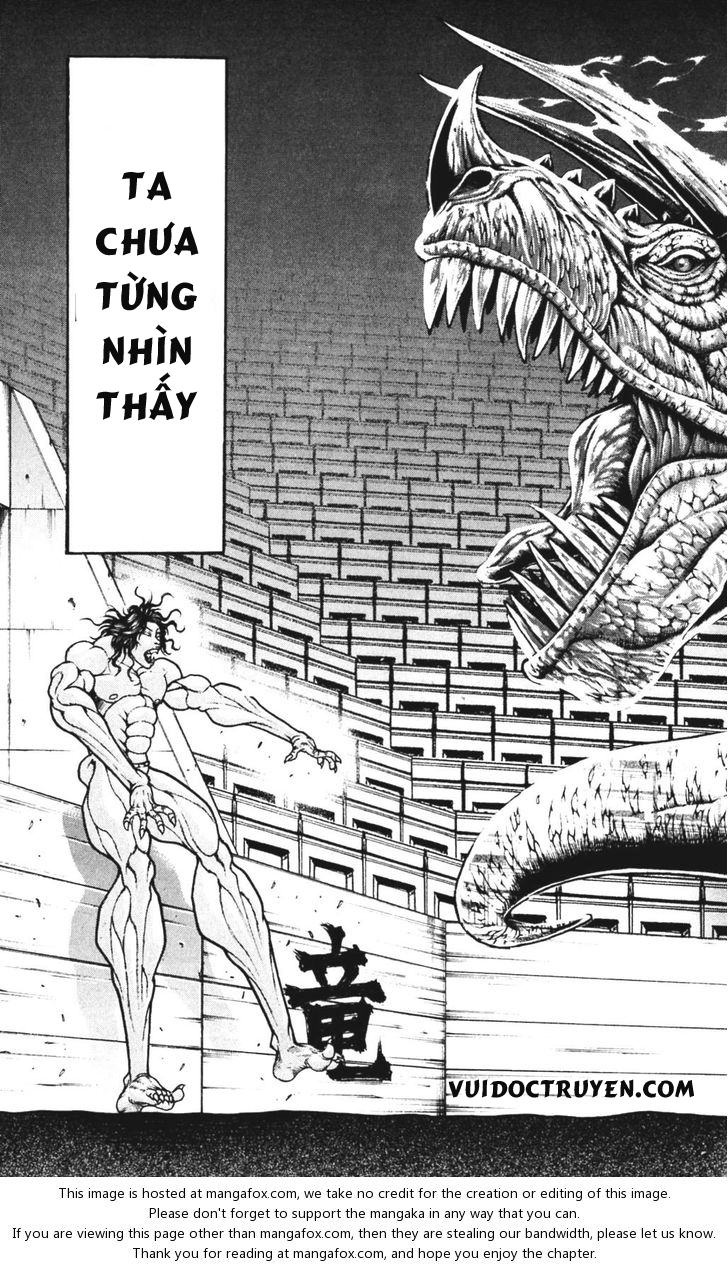 Baki – Son Of Ogre Chapter 168 - 3