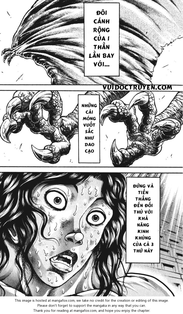 Baki – Son Of Ogre Chapter 168 - 5