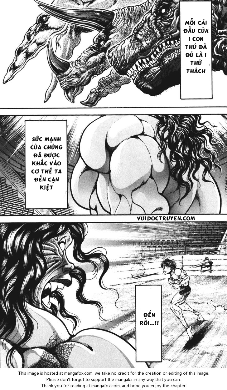 Baki – Son Of Ogre Chapter 168 - 6