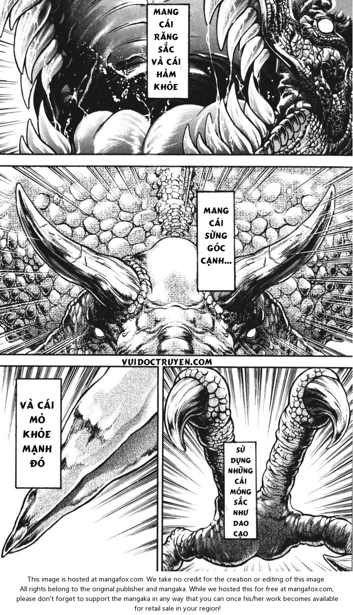 Baki – Son Of Ogre Chapter 168 - 7