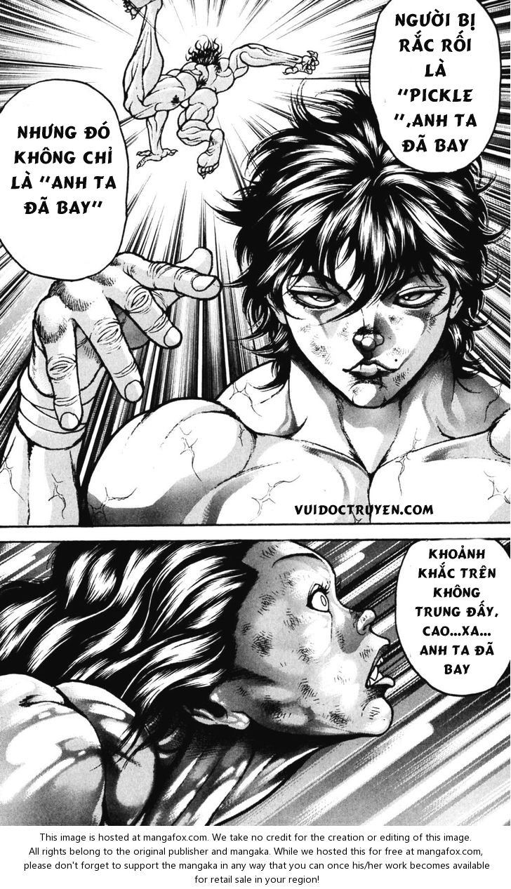 Baki – Son Of Ogre Chapter 169 - 14