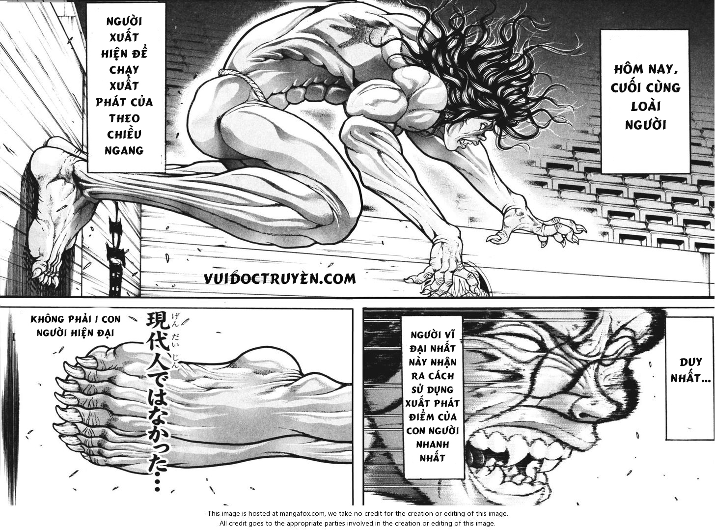 Baki – Son Of Ogre Chapter 169 - 4